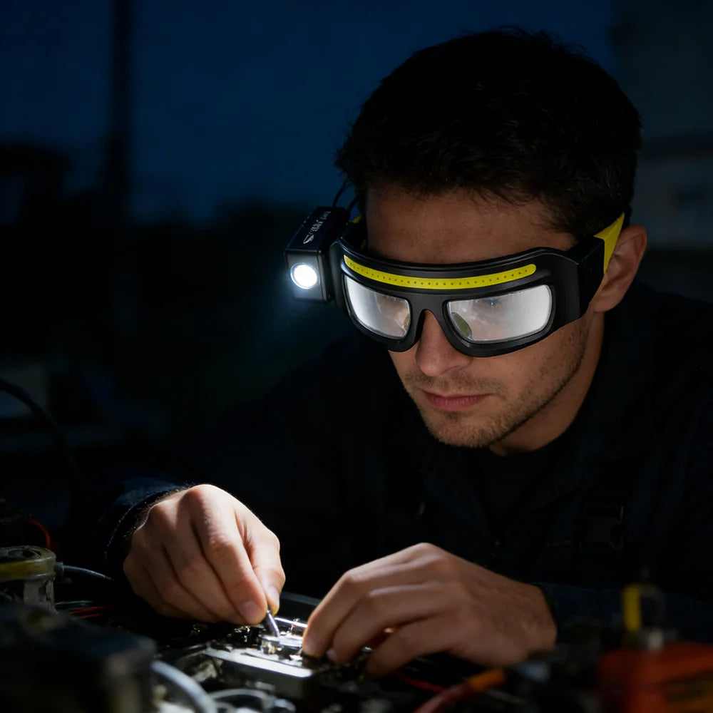 TaskSight Glasses